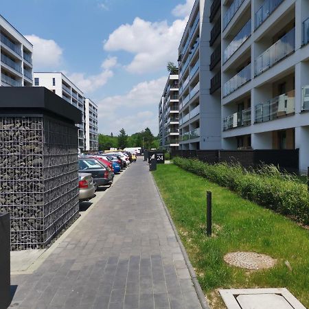 Apartament Krakow Arena Eksteriør billede