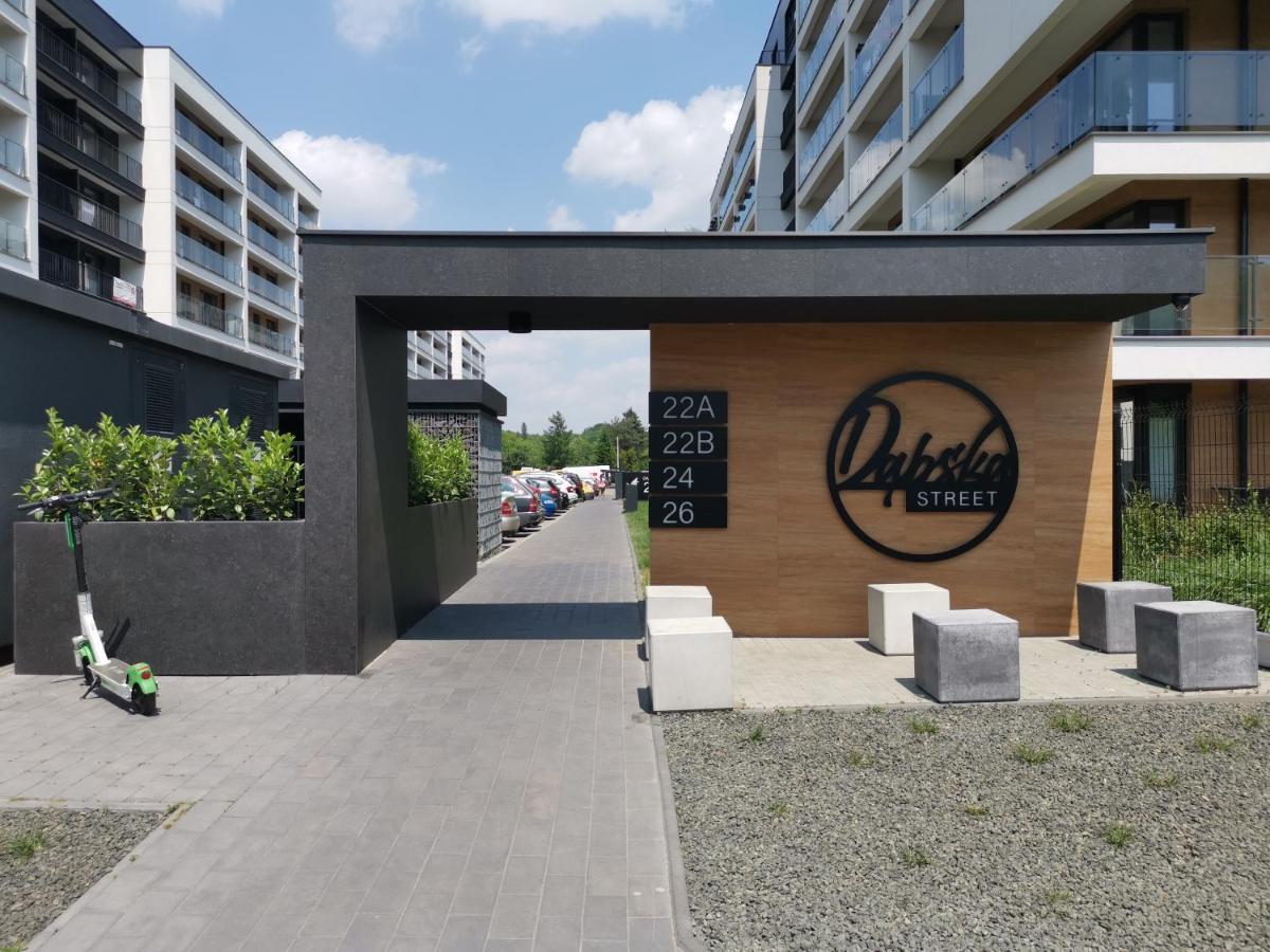 Apartament Krakow Arena Eksteriør billede