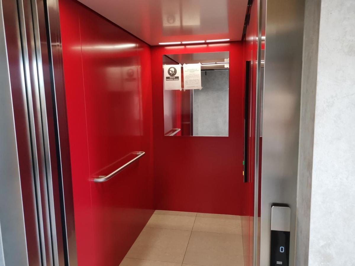 Apartament Krakow Arena Eksteriør billede