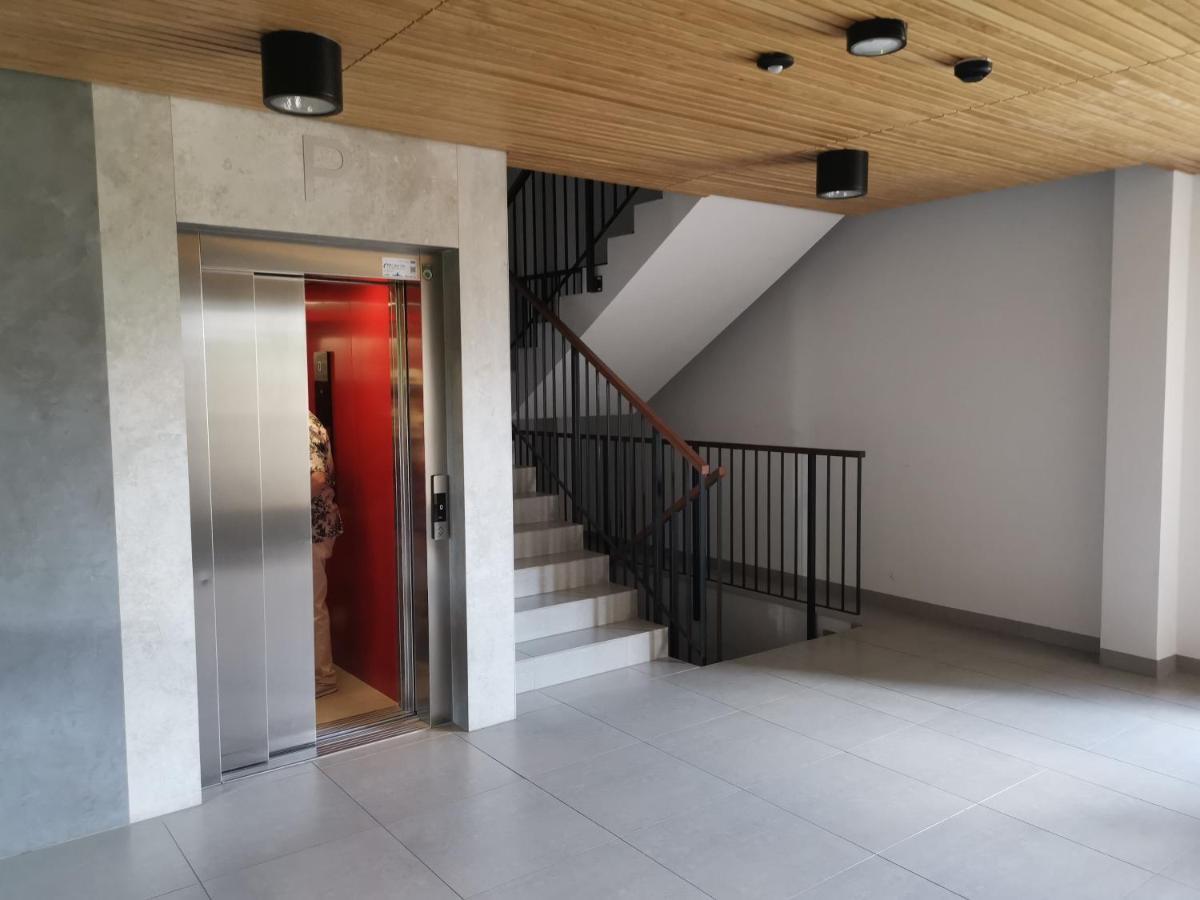 Apartament Krakow Arena Eksteriør billede