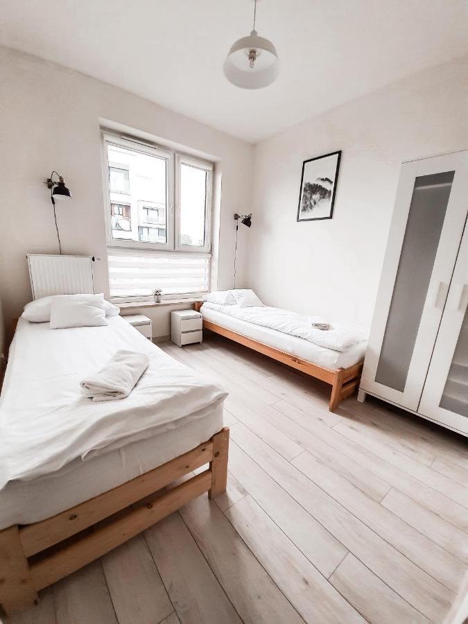 Apartament Krakow Arena Eksteriør billede