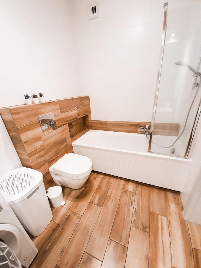 Apartament Krakow Arena Eksteriør billede