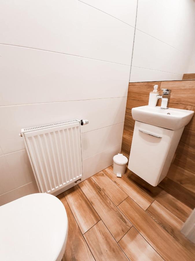 Apartament Krakow Arena Eksteriør billede