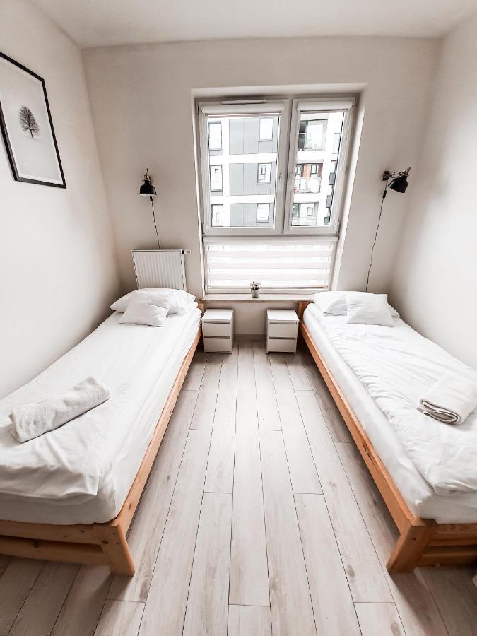 Apartament Krakow Arena Eksteriør billede