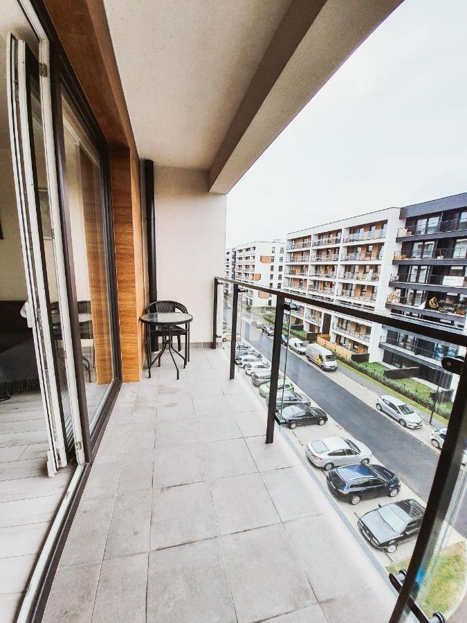 Apartament Krakow Arena Eksteriør billede