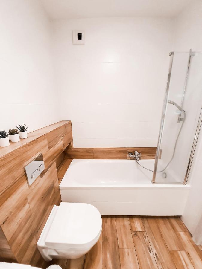 Apartament Krakow Arena Eksteriør billede