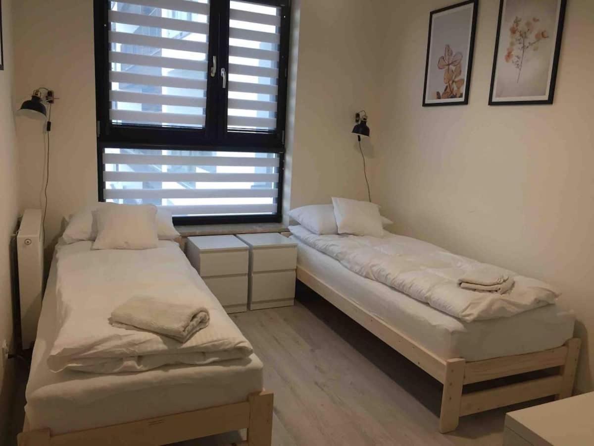 Apartament Krakow Arena Eksteriør billede