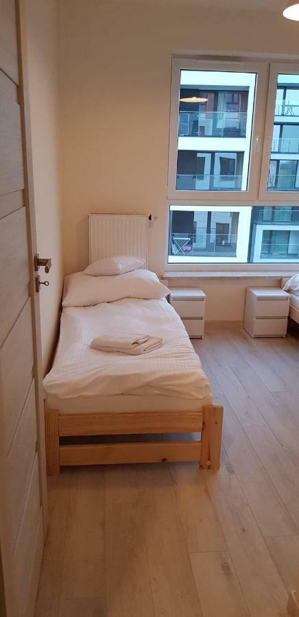 Apartament Krakow Arena Eksteriør billede