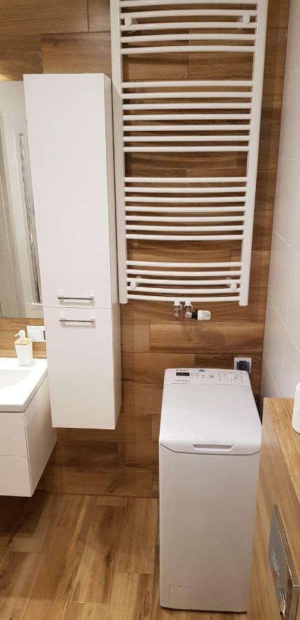 Apartament Krakow Arena Eksteriør billede