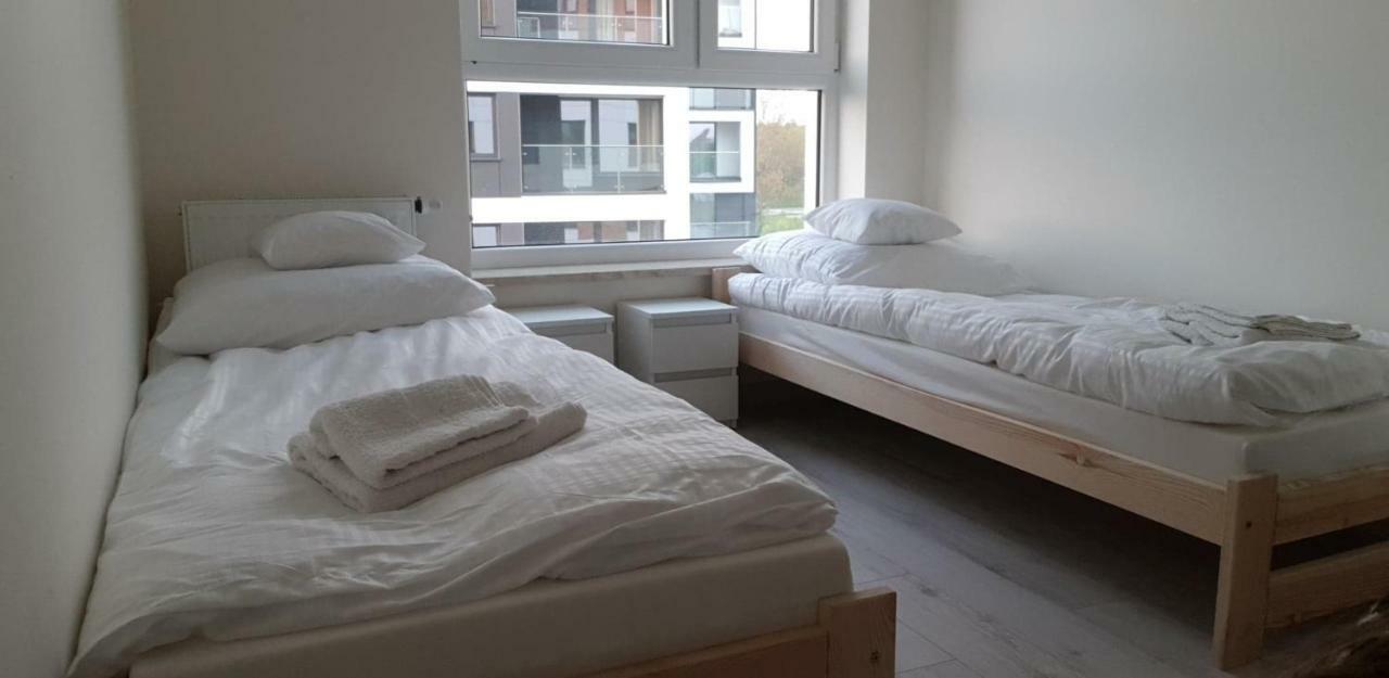 Apartament Krakow Arena Eksteriør billede