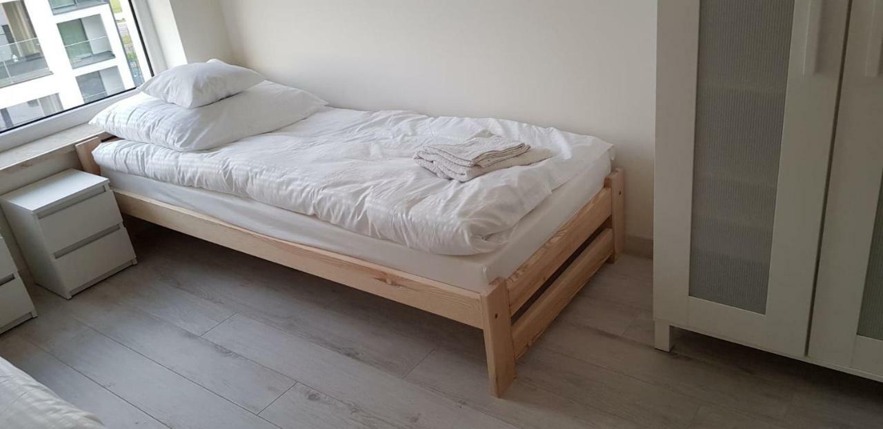 Apartament Krakow Arena Eksteriør billede