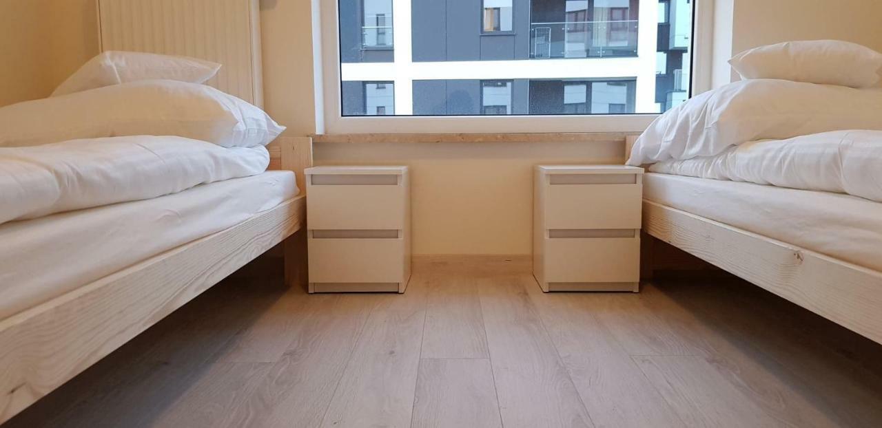 Apartament Krakow Arena Eksteriør billede