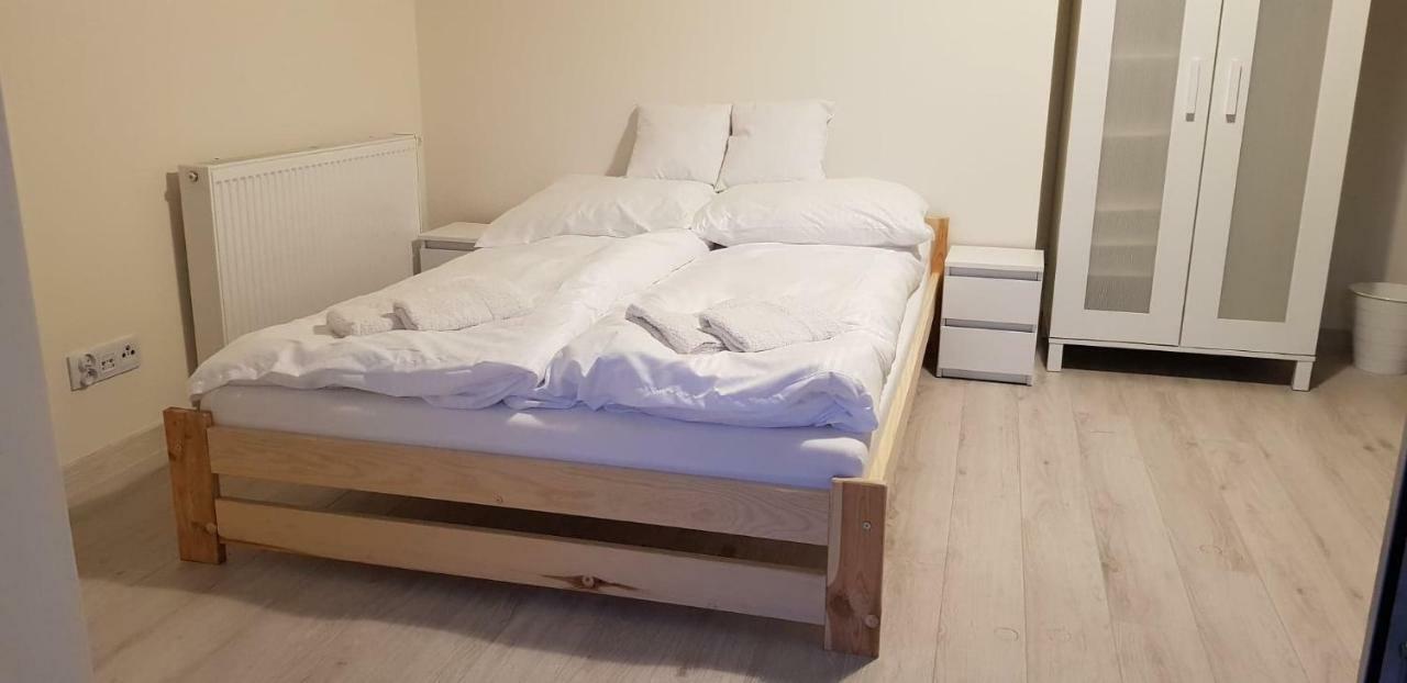 Apartament Krakow Arena Eksteriør billede