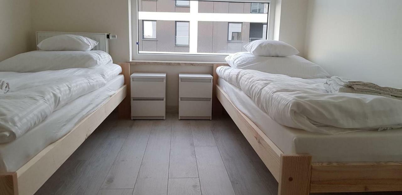Apartament Krakow Arena Eksteriør billede